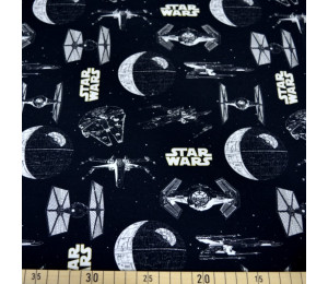 Jersey - Star Wars schwarz